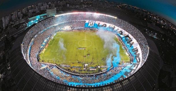 El tremendo recibimiento que prepara Racing ante Boca