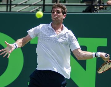 Delbonis se despidió de Cincinnati y ya no quedan argentinos en el torneo