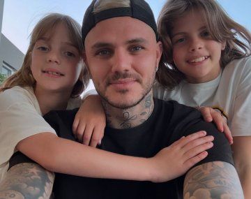Mauro Icardi habló de su conflicto legal con Wanda Nara: qué dijo