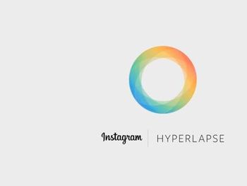 Instagram lanza una nueva aplicación: conocé Hyperlapse