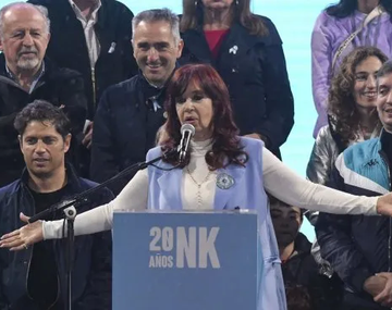 Casación anuló la causa contra Cristina conocida cómo Vuelos Canillita