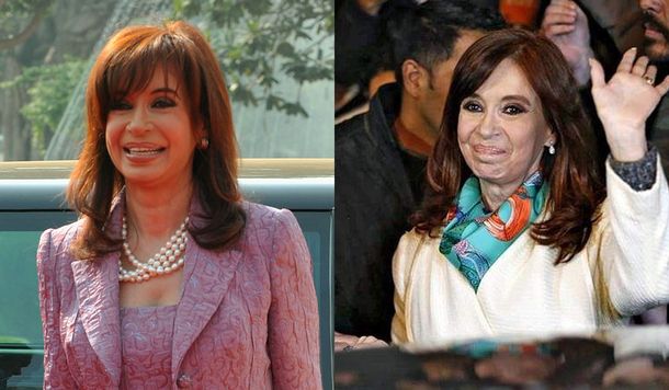 El #10YearChallenge de los políticos argentinos