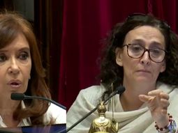 Picante cruce entre Cristina y Michetti por la suba de tarifas