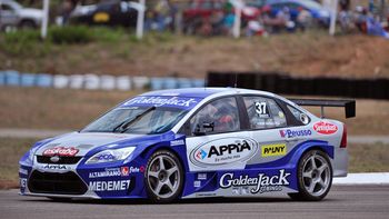 super tc2000: pechito lopez fue el mas rapido en salta super tc2000: pechito lopez fue el mas rapido en salta