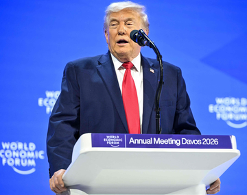 Trump descartó usar la fuerza para anexar Groenlandia