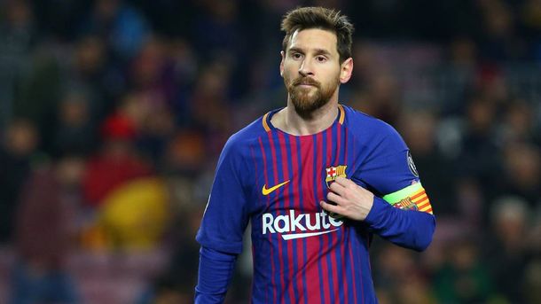 Messi ya no está entre los mejores de jugadores de Europa