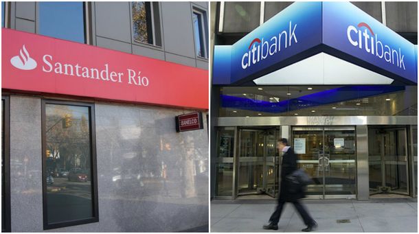 Directivos del Santander y el Citi, en la mira de la Bicameral