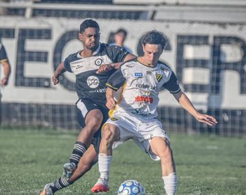 Escándalo en el ascenso: detuvieron a un futbolista en Mendoza por gestos racistas