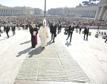 Gesto de Turquía al Papa tras la polémica por el genocidio armenio