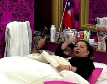 Video: Pincoya y Brian Sarmiento dieron su consentimiento en Gran Hermano