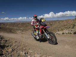 barreda bort consiguio su tercera etapa en el dakar 2015 barreda bort consiguio su tercera etapa en el dakar 2015
