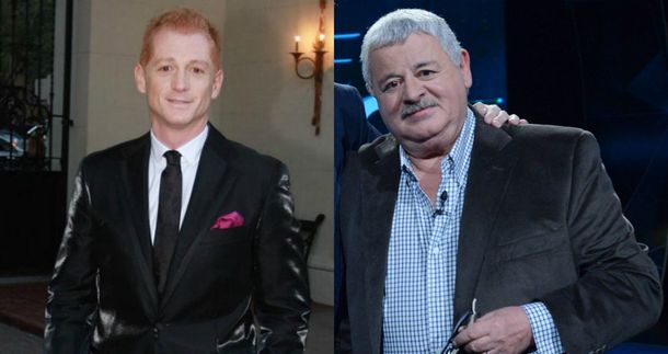 La guerra de Martín Liberman y Tití Fernández.