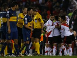 tras la sancion a boca, ¿cuando jugara river los cuartos de final? tras la sancion a boca, ¿cuando jugara river los cuartos de final?