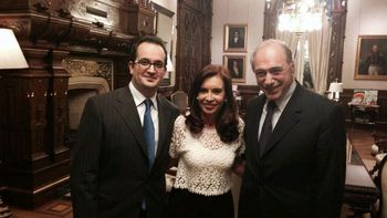 cristina propuso a carles para reemplazar a zaffaroni cristina propuso a carles para reemplazar a zaffaroni