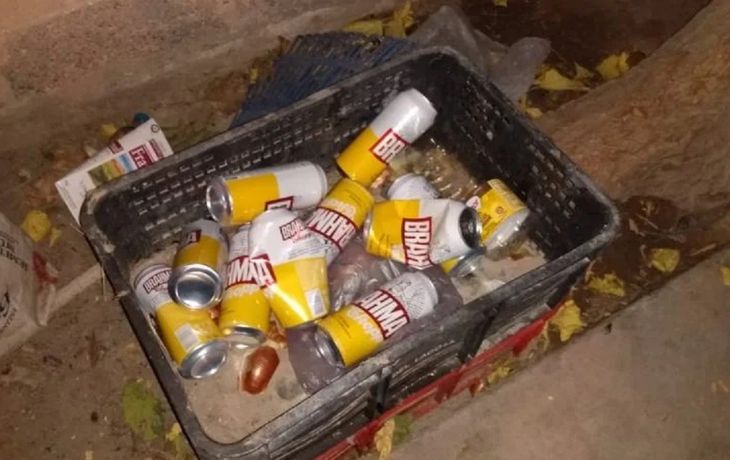 Armaron una fiesta en una casa abandonada: hay 5 detenidos por violar el aislamiento