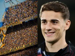 gavi sorprendio a todos al elegir entre boca y river: por la aficion y el estadio gavi sorprendio a todos al elegir entre boca y river: por la aficion y el estadio