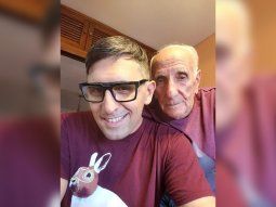 el emotivo homenaje de franco torchia tras la muerte de su padre: necesitas descansar mucho el emotivo homenaje de franco torchia tras la muerte de su padre: necesitas descansar mucho