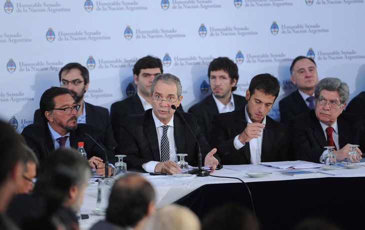 Tiene dictamen el proyecto de reforma de la Magistratura