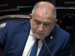 Senador Luis Juez.