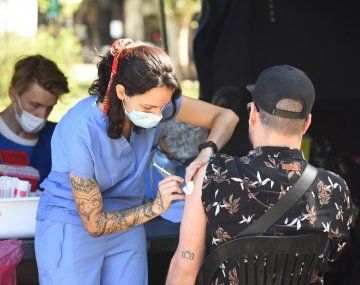 Santa Fe: refuerzan la inmunización contra el Covid- 19 con vacunatorios móviles