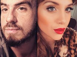 Fede Bal, sobre Barbie Vélez. Fede Bal, sobre Barbie Vélez.