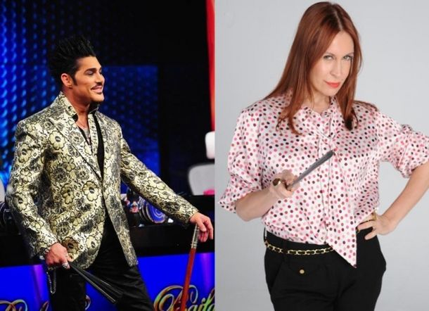 A Ricardo Fort lo acusaron de ser el peor vestido y estalló de la bronca