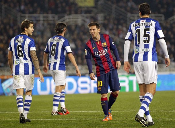 ¿Se va del Barcelona? Messi dio señales a través de Instagram