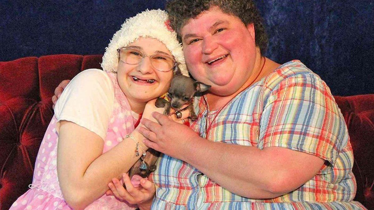 Gypsy Rose Blanchard quedó en libertad