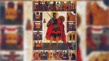 San Nicetas Godo es recordado un día como hoy por la Iglesia católica. San Nicetas Godo es recordado un día como hoy por la Iglesia católica.