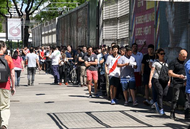 Aguante, corazón, aguante: así será el operativo médico para el Superclásico en el Monumental