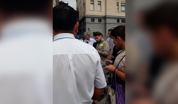 Los trenes Roca, Mitre y Belgrano Sur, interrumpidos por una amenaza de bomba