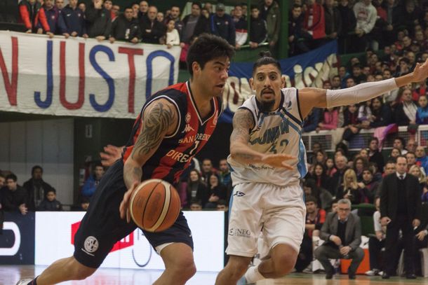 ¡Triple de Tinelli! San Lorenzo campeón de la Liga Nacional