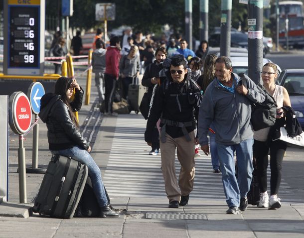 Trabajo dictó la conciliación obligatoria por el paro de transporte desde la medianoche