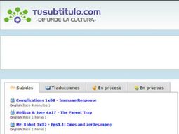 Un gigante de los subtítulos que había cerrado ya tiene su heredero online