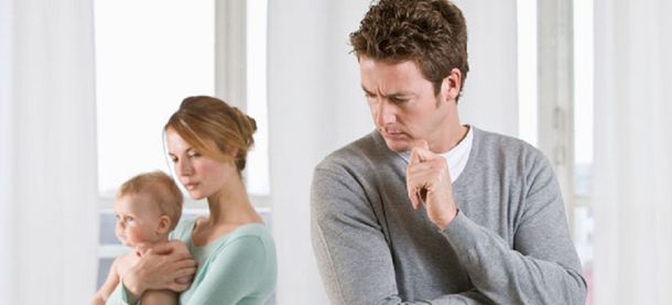 Dar a luz y separarse: ¿qué pasa en la pareja con el nacimiento de un hijo?