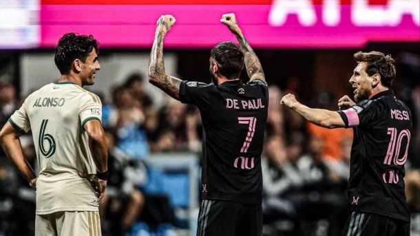 Que hay detrás de la pelea de Messi con Junior Alonso: el video inédito y el cruce hace un mes