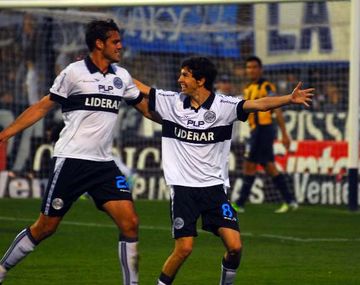Gimnasia fue efectivo y derrotó a Rosario Central en La Plata