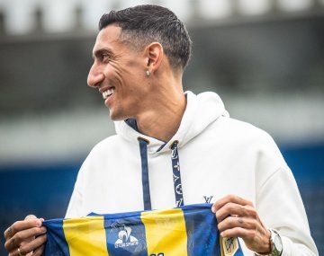 Se viene: la decisión que tomó Holan con Di María para el debut de Rosario Central