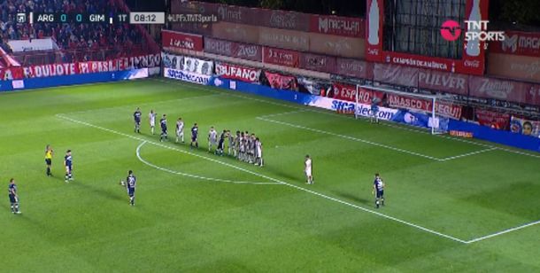 Los dos golazos de Lescano para el triunfo de Gimnasia ante Argentinos