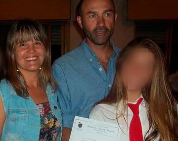 Un profesor de gimnasia mató de una puñalada y goles a su ex mujer