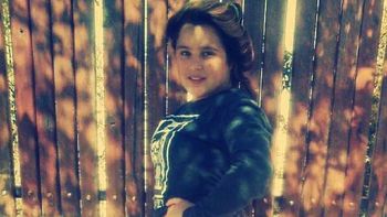 buscan a una nena en mar del plata buscan a una nena en mar del plata