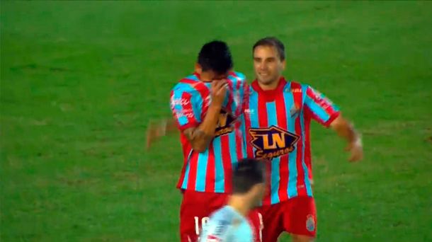 Conmovedor: le hizo un gol a su ex equipo y no pudo contener la emoción