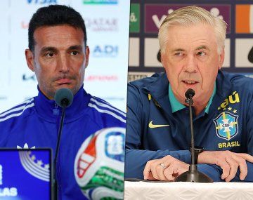 Scaloni bajó la tensión y bancó a Ancelotti tras sus dichos sobre la Selección Argentina