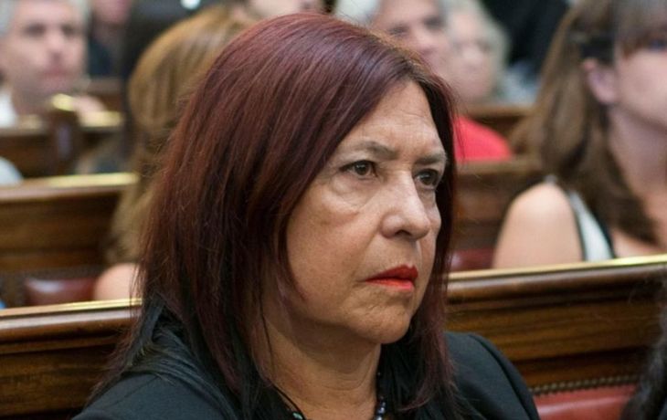 La jueza&nbsp;Ana Mar&iacute;a Figueroa fue llamada a declarar tras su denuncia sobre presiones por parte del&nbsp;macrismo