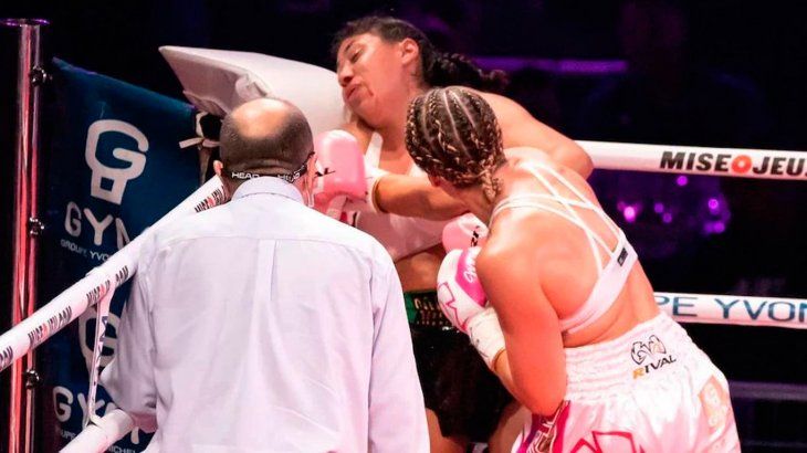 Una boxeadora mexicana murió tras recibir un nocaut