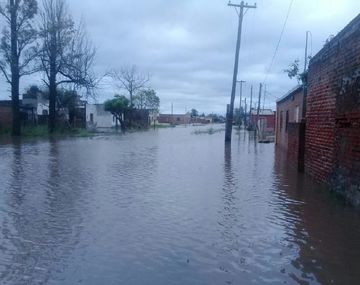 Inundaciones en el Litoral