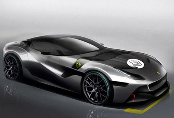 Un millonario indio se dio el lujo de tener un modelo exclusivo de Ferrari