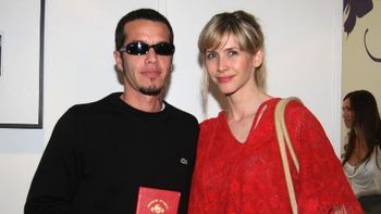 Ortega y Valdés cuando todavía estaban juntos Ortega y Valdés cuando todavía estaban juntos