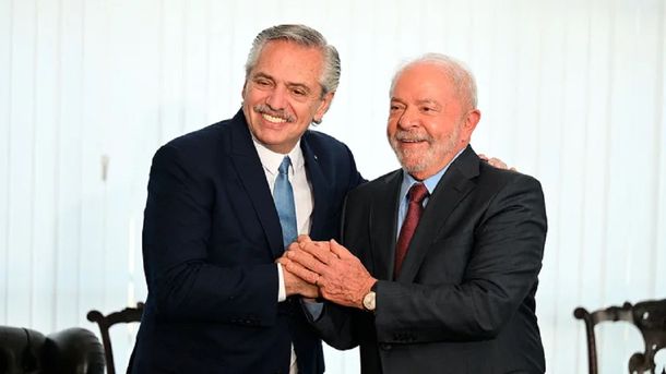 Lula Da Silva llega mañana a Argentina: se esperan anuncios