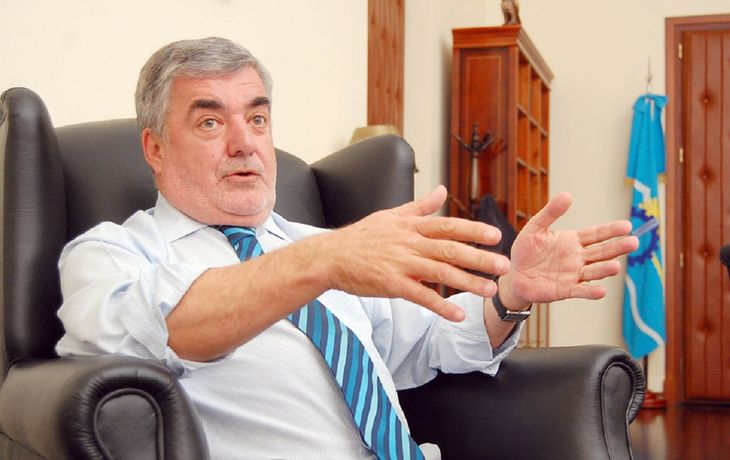 Dudo que Maldonado esté vivo, dice el gobernador de Chubut